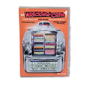 The Wrecking Crew 2 Disc DVD